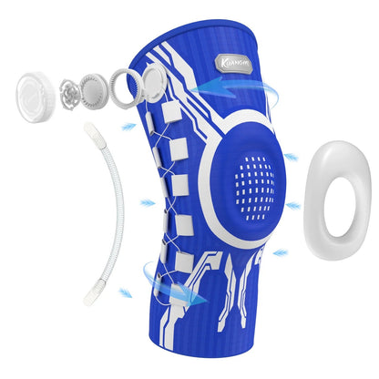 Kuangmi® Smart Knee Brace - Standard (ETIE Knob)